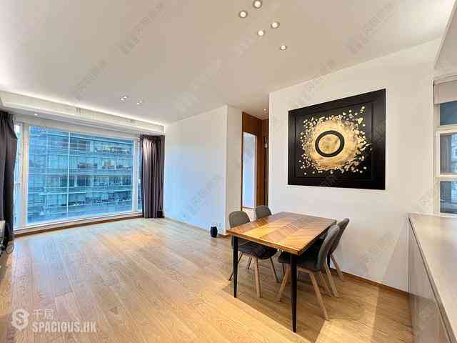 Wan Chai - Star Crest Block 1 01