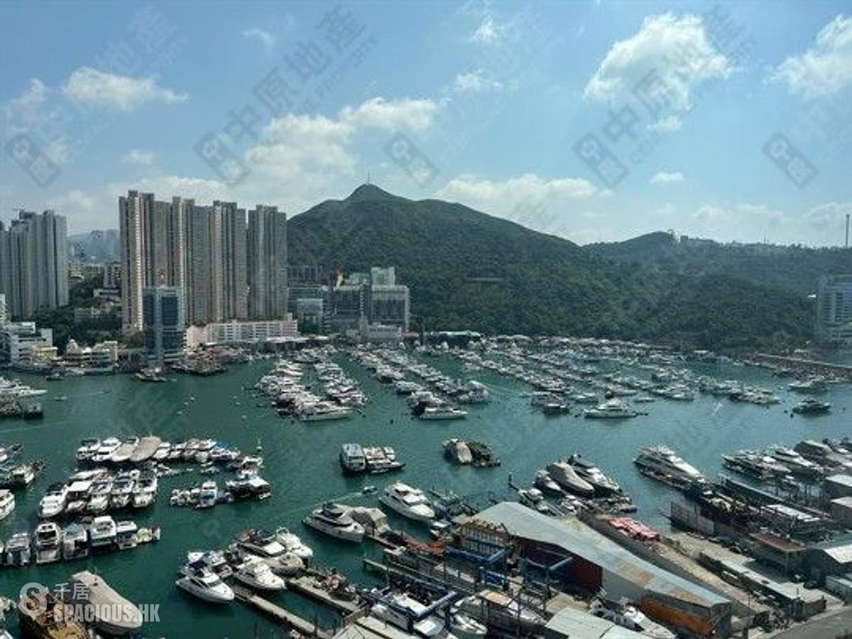 鴨脷洲 - 南湾 01