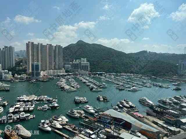 鴨脷洲 - 南湾 01