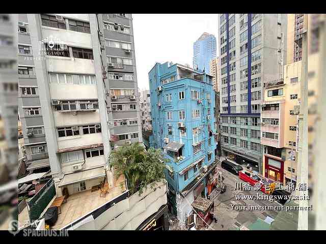 Soho - 2-4, Elgin Street 01