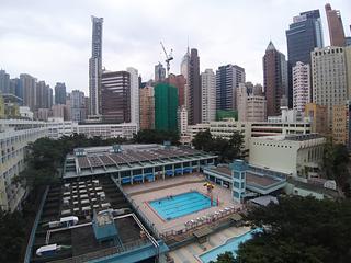 Wan Chai - Oi Kwan Court 13