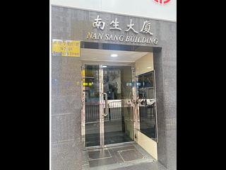 Kennedy Town - Nan Sang Building 09