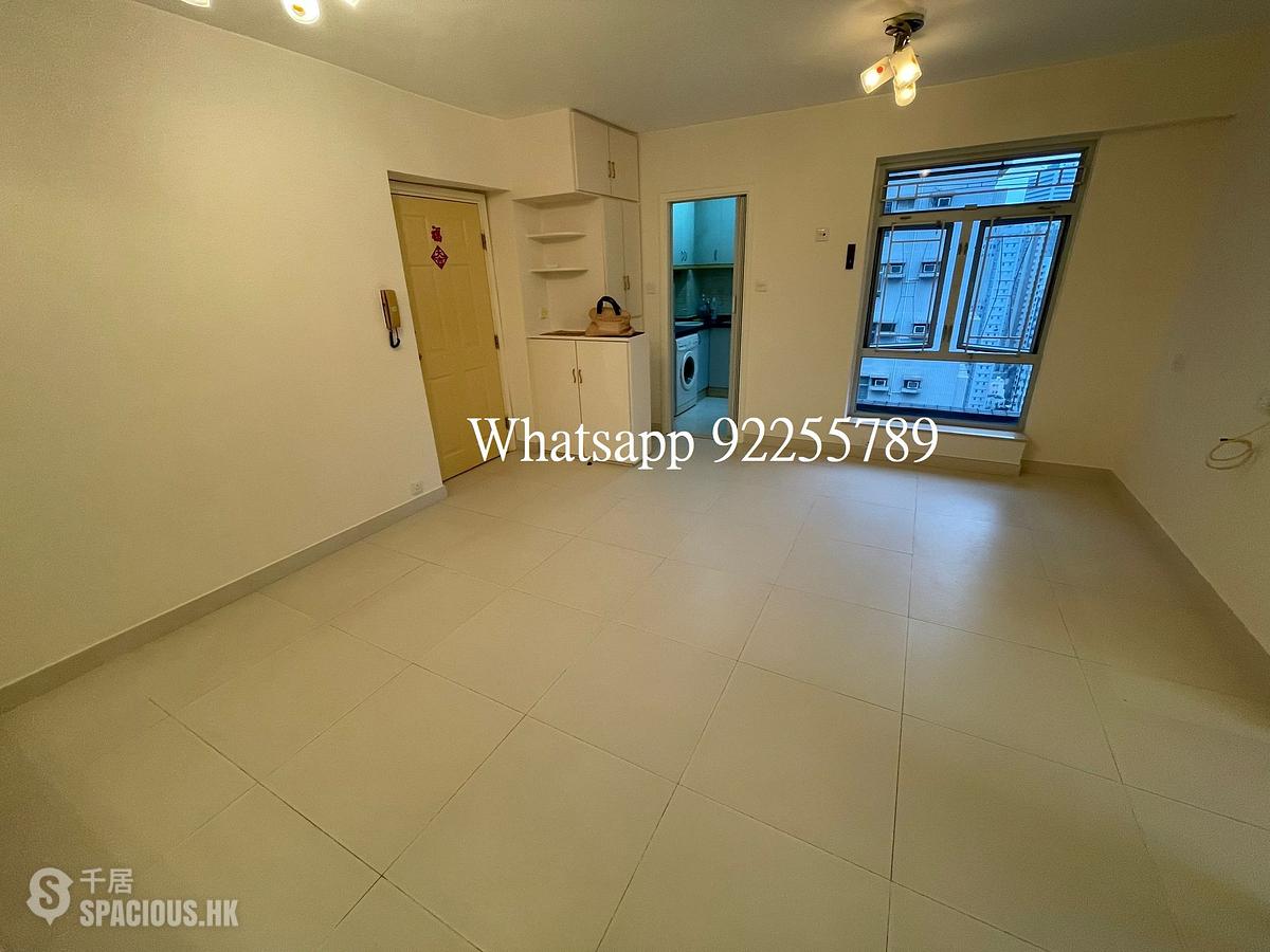 Sai Ying Pun - Yue Sun Mansion 01