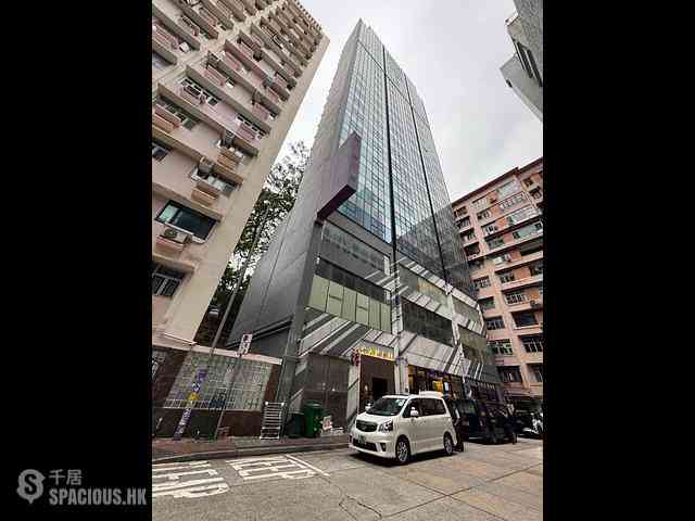 Tsim Sha Tsui - The Bauhinia Hotel 01