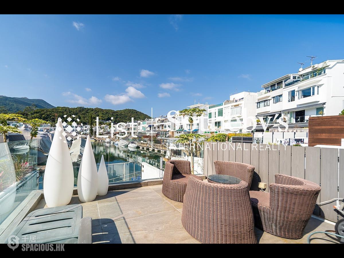 Sai Kung - Marina Cove 01