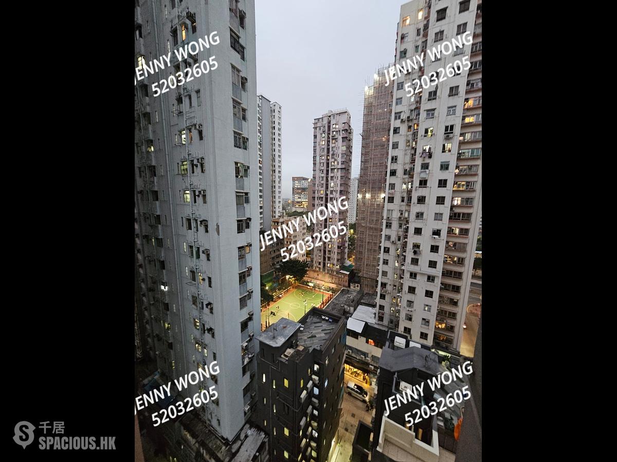 Mong Kok - Seawide Mansion 01