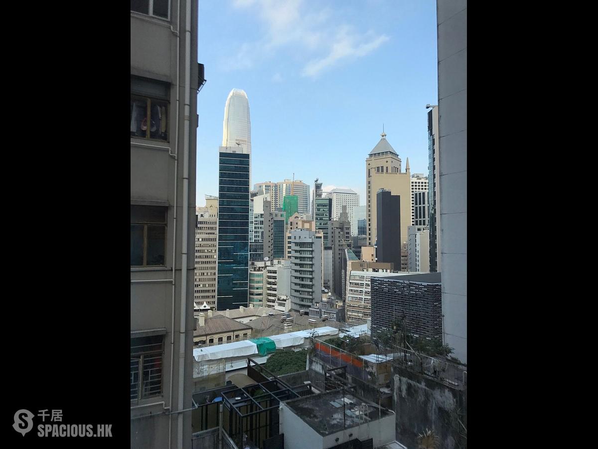 Mid Levels West - Po Yuen 01