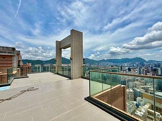 Tai Kok Tsui - Harbour Green Tower 2 22
