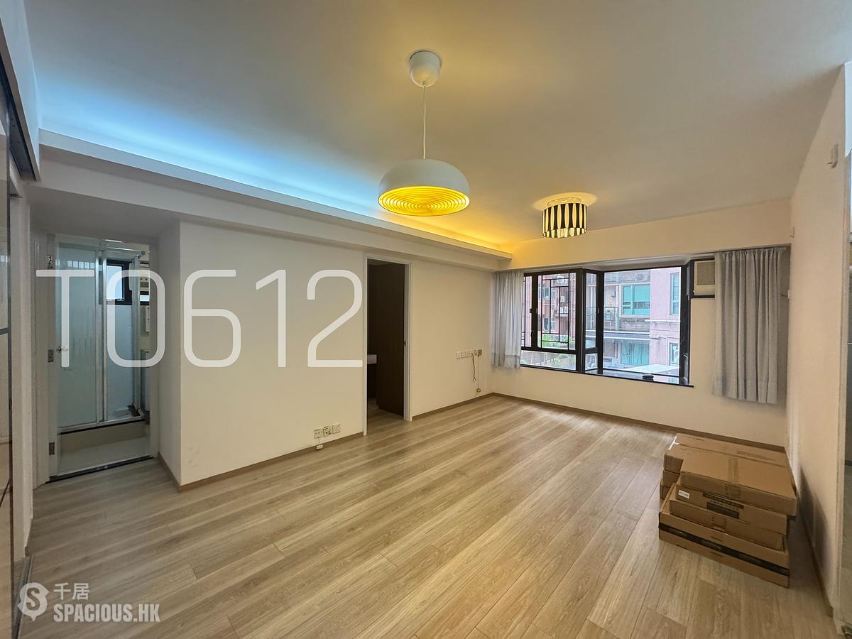 Sai Ying Pun - Kam Ning Mansion 01