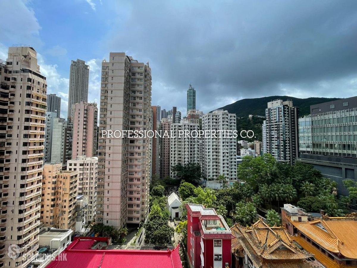 跑马地 - Shan Kwong Towers 01