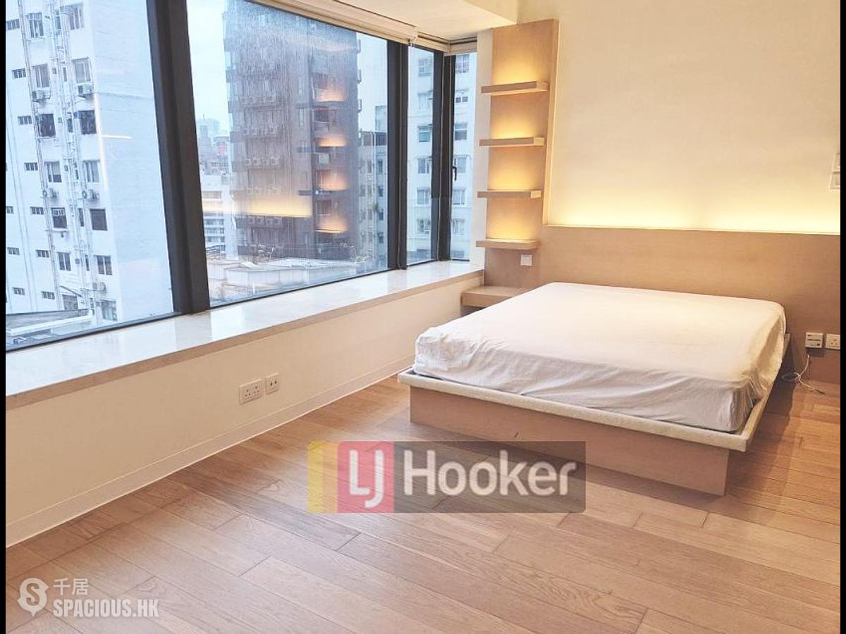 Mid Levels Central - Gramercy 01