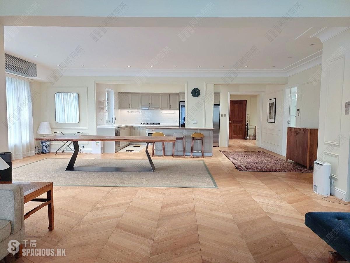 Mid Levels Central - Bowen Mansion 01