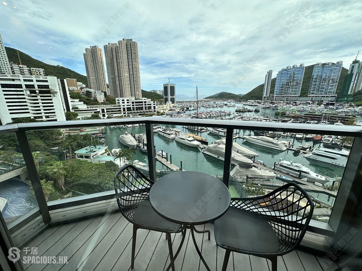 Wong Chuk Hang - Marinella Block 1 01