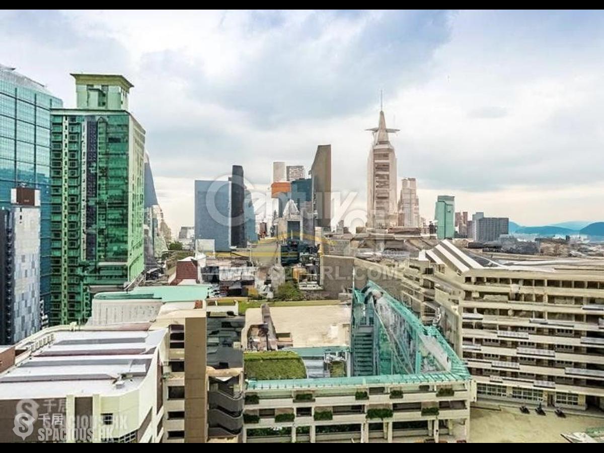 Mid Levels East - Man Yuen Garden 01