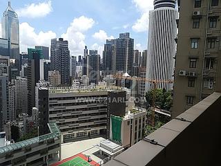Mid Levels East - Man Yuen Garden 02