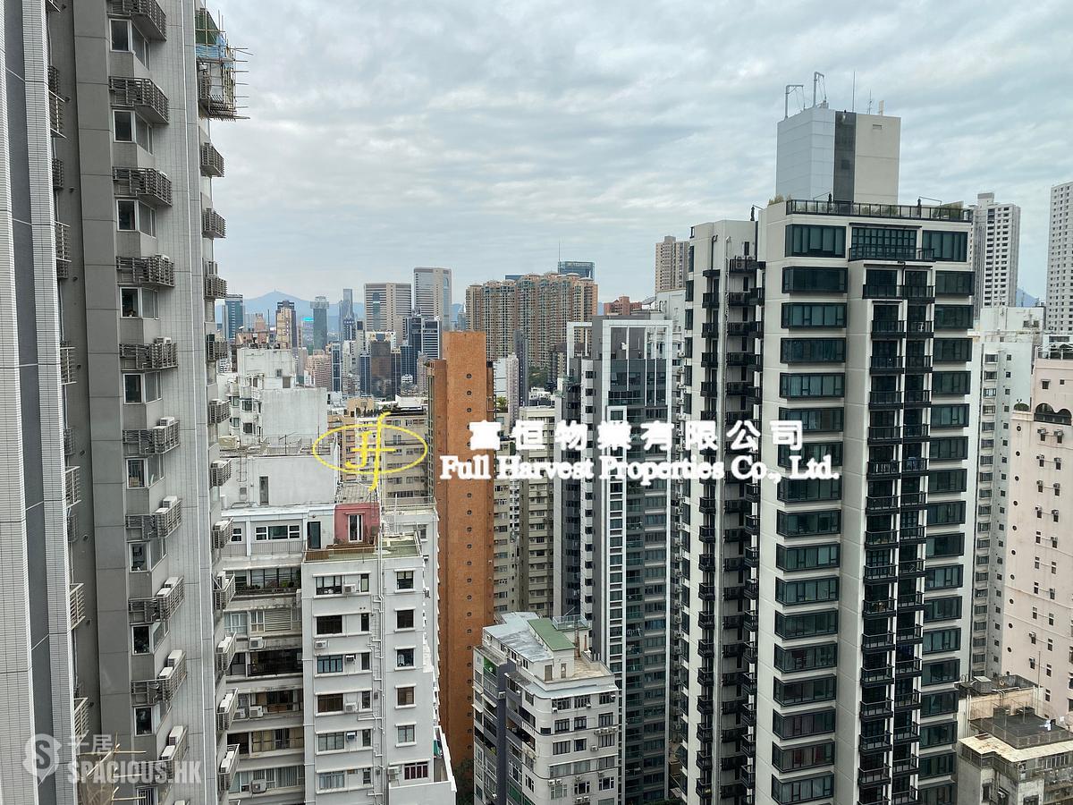 跑马地 - Shan Kwong Towers 01