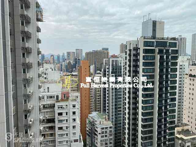跑马地 - Shan Kwong Towers 01