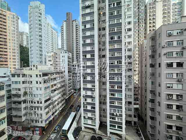 跑马地 - 骏愉居 01