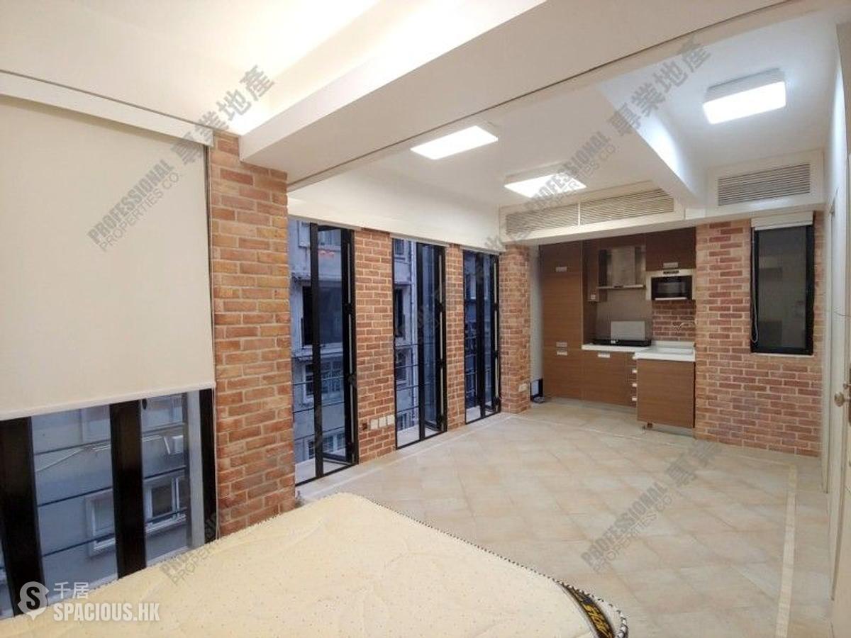 Mid Levels Central - Prince Palace 01