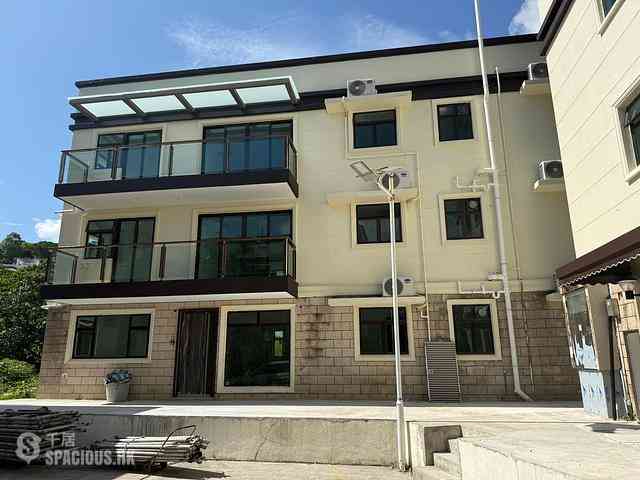 Sai Kung - Wong Chuk Wan 01