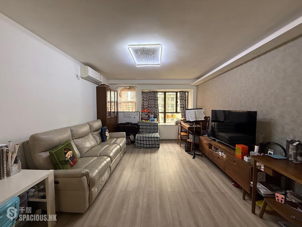 Sai Ying Pun - Ning Yeung Terrace Block A 01