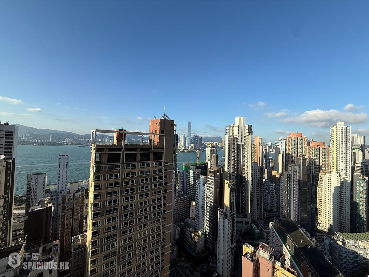 Sai Ying Pun - Island Crest Block 1 01