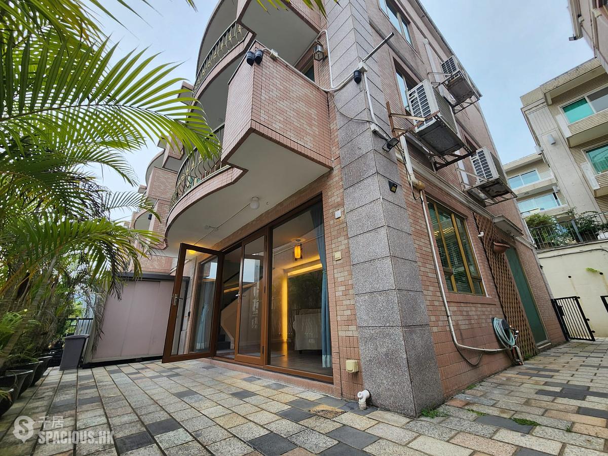 Sai Kung - Tso Wo Villa 01