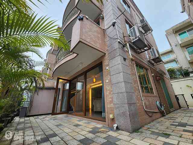 Sai Kung - Tso Wo Villa 01