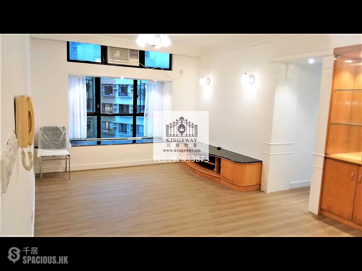 Mid Levels Central - Blessings Garden 01