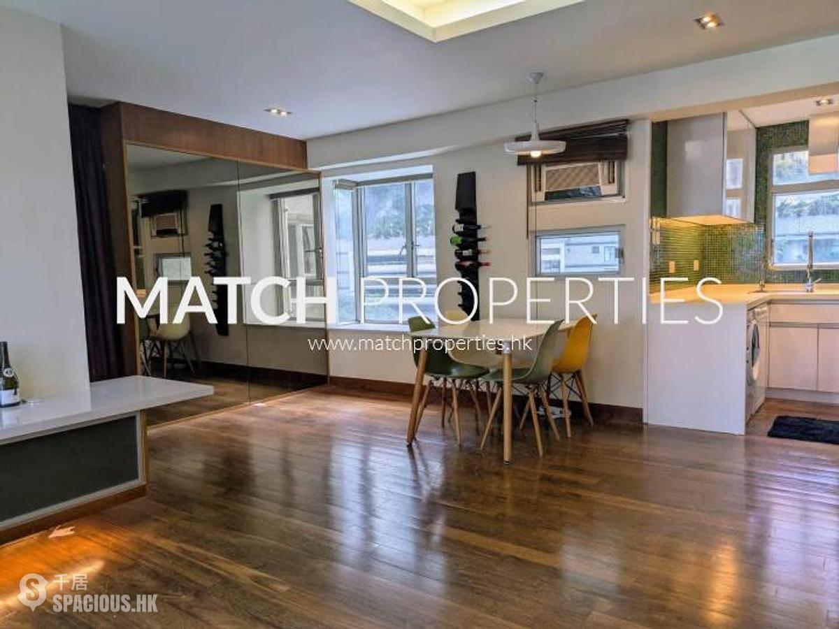 Mid Levels West - Bonham Court 01