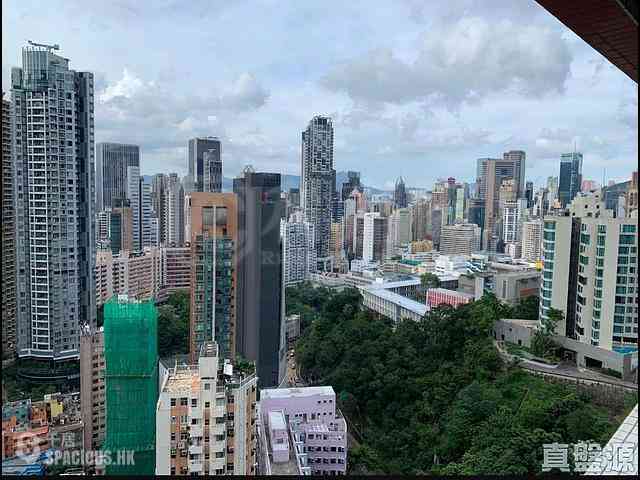 Mid Levels East - Grandview Tower 01