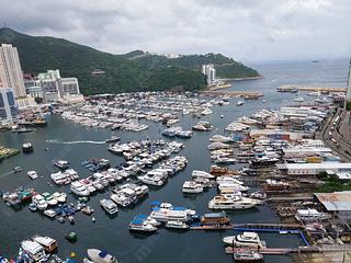 Ap Lei Chau - Marina South 02