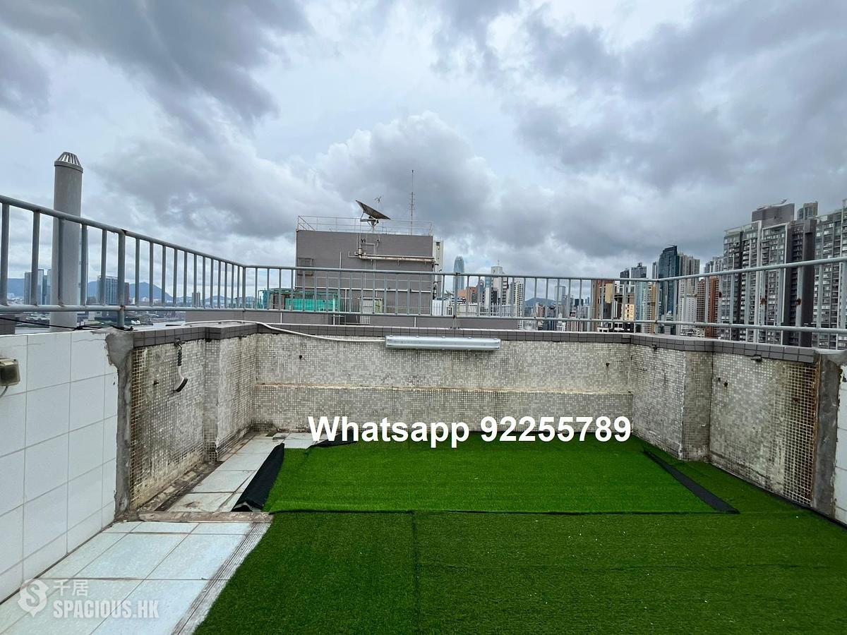 Sai Ying Pun - Connaught Garden 01
