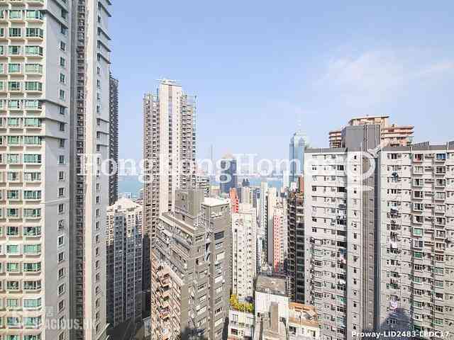 Ap Lei Chau - South Horizons Phase 4 The Oasis Berkeley Court (Block 33) 02