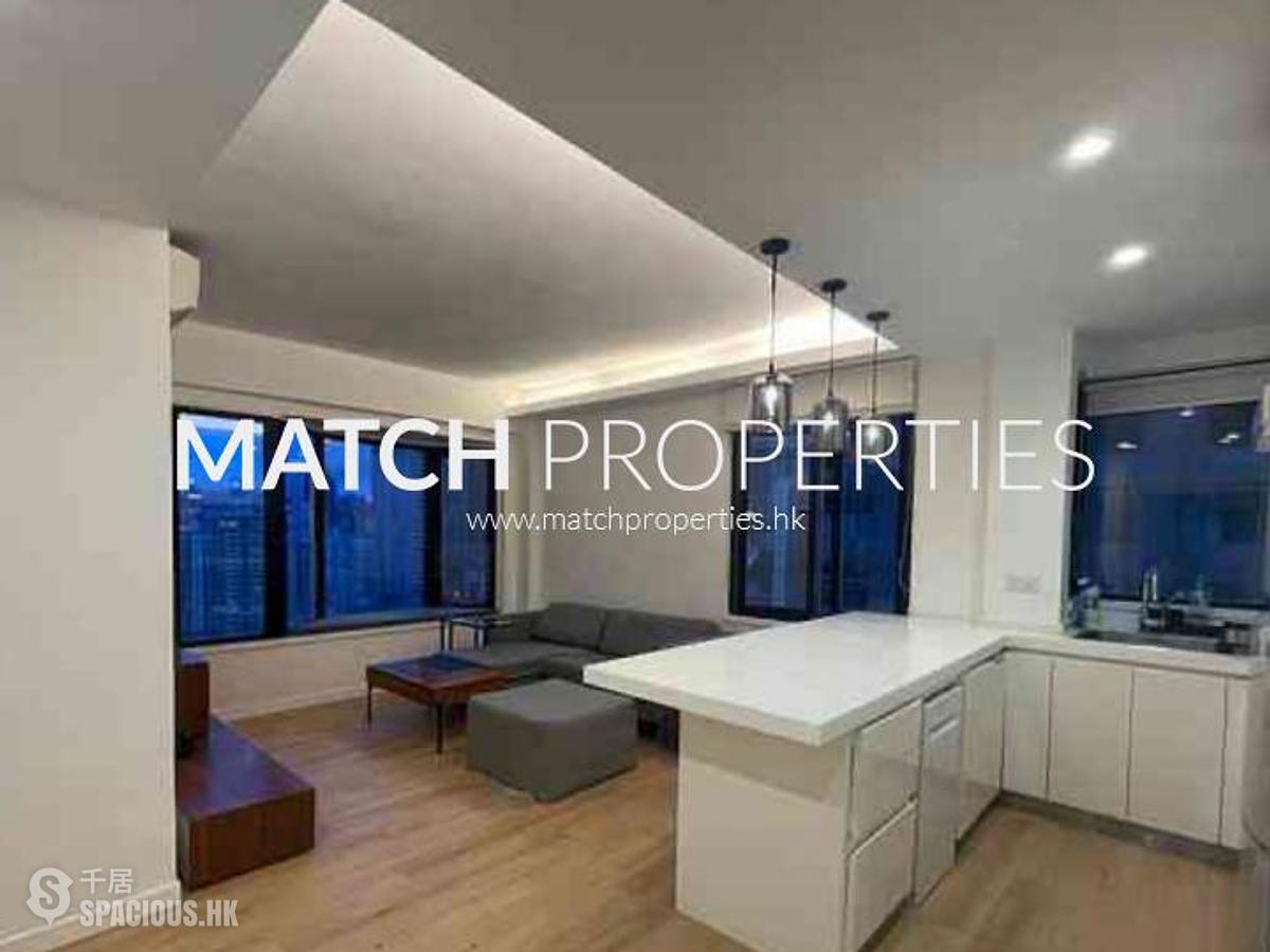 Mid Levels West - Beaudry Tower 01