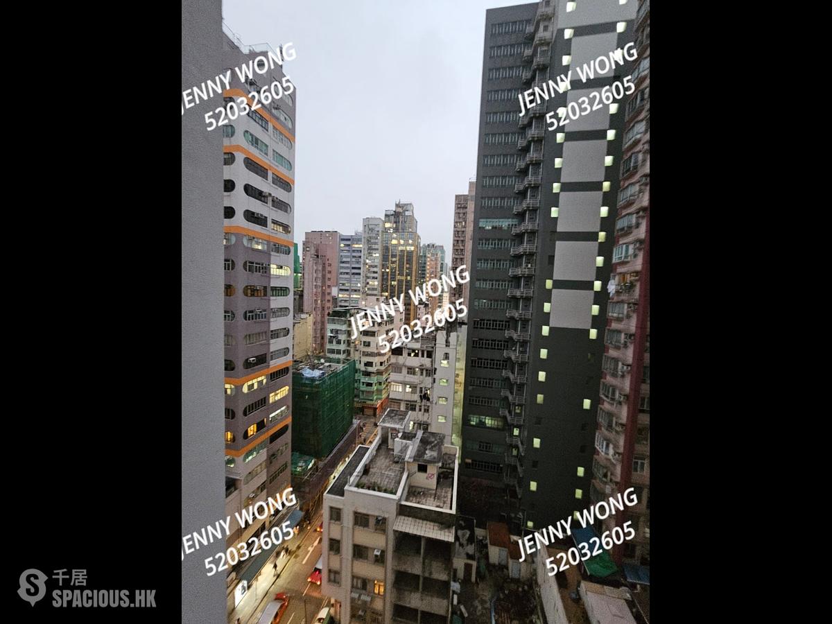 Mong Kok - Seawide Mansion 01
