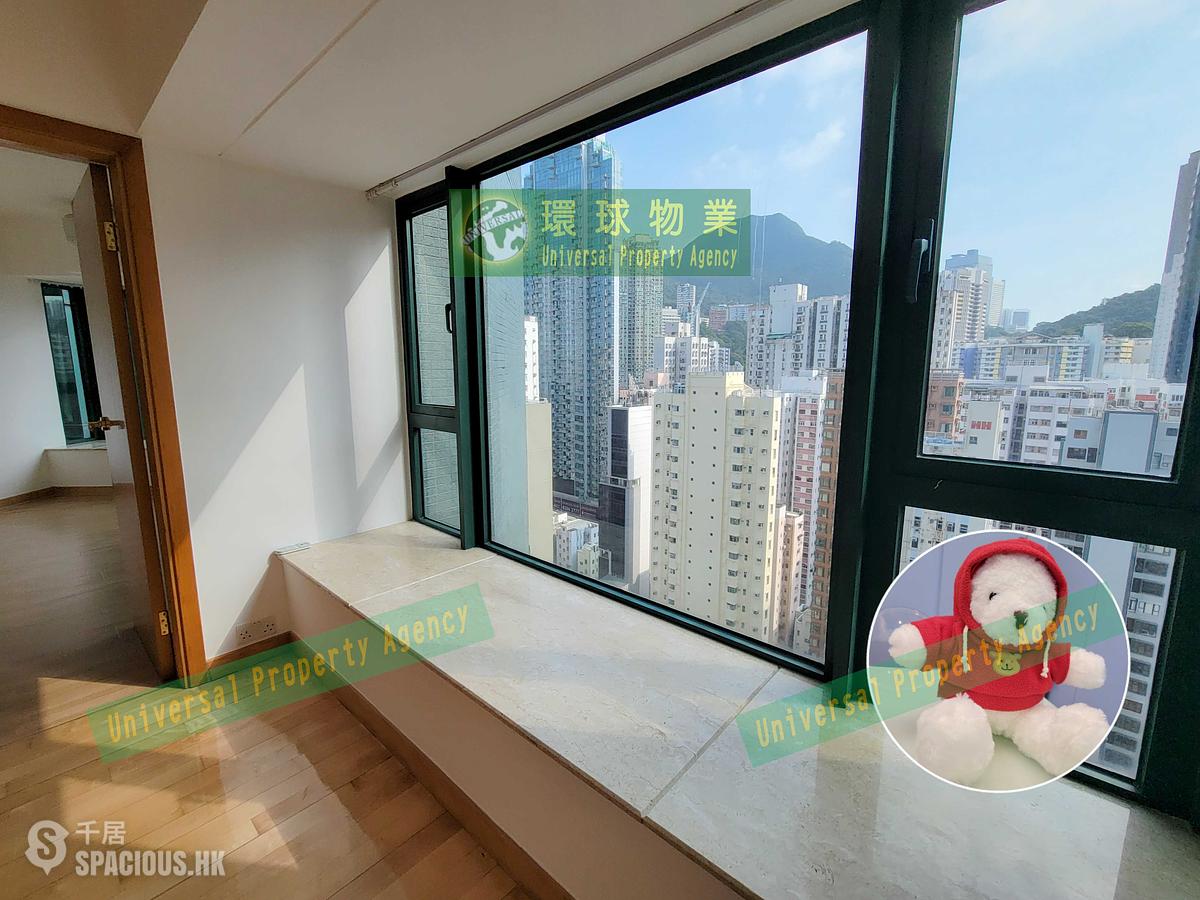 Kennedy Town - Manhattan Heights 01