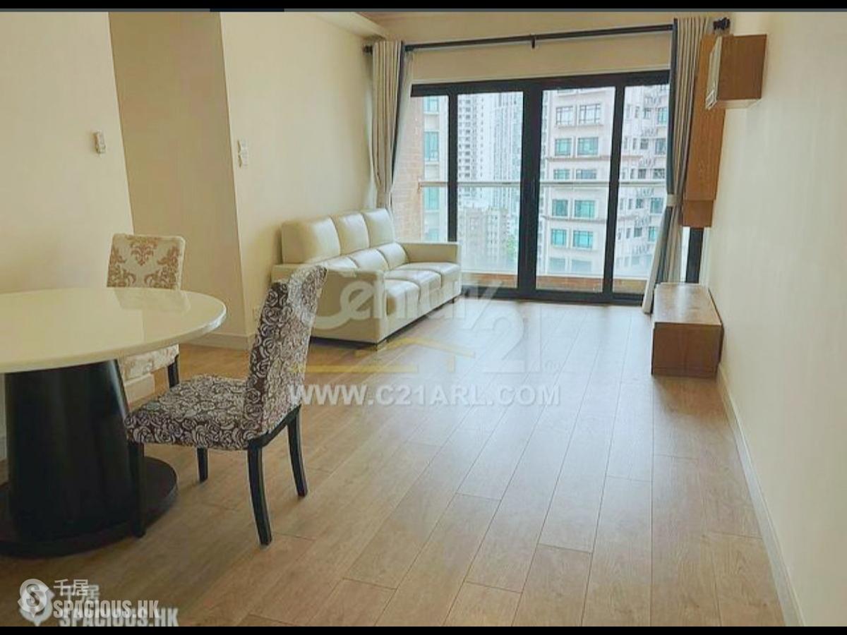 Mid Levels Central - Seymour Place 01