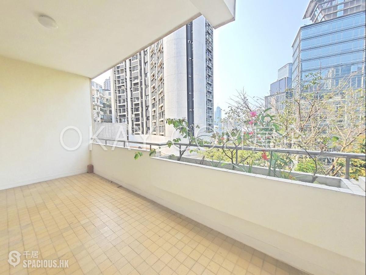 Mid Levels Central - Catalina Mansions 01