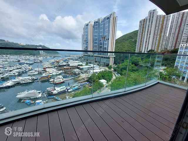 鴨脷洲 - 南区·左岸 01