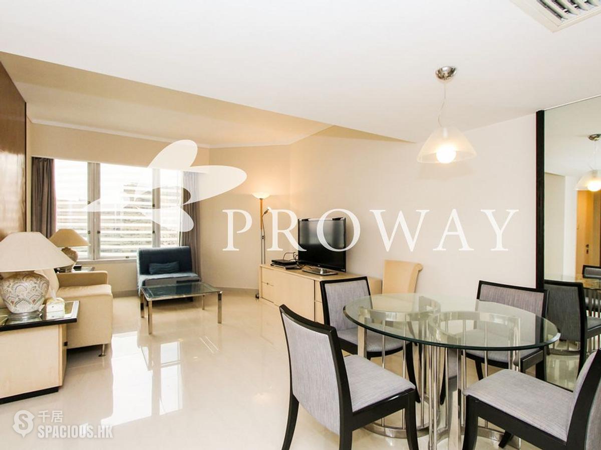 Wan Chai - Convention Plaza Apartments 01