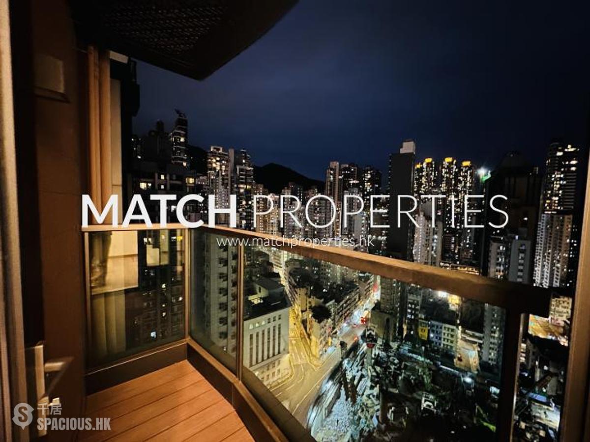 Sai Ying Pun - One・Artlane 01