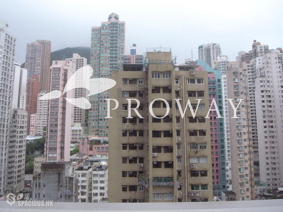 Sai Ying Pun - Island Crest 01