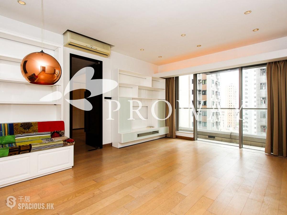 Sai Ying Pun - Island Crest 01