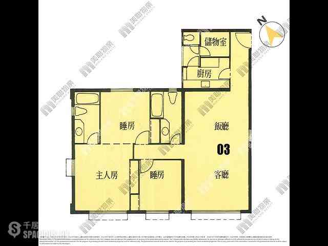 Happy Valley - Villa Lotto Block B 03