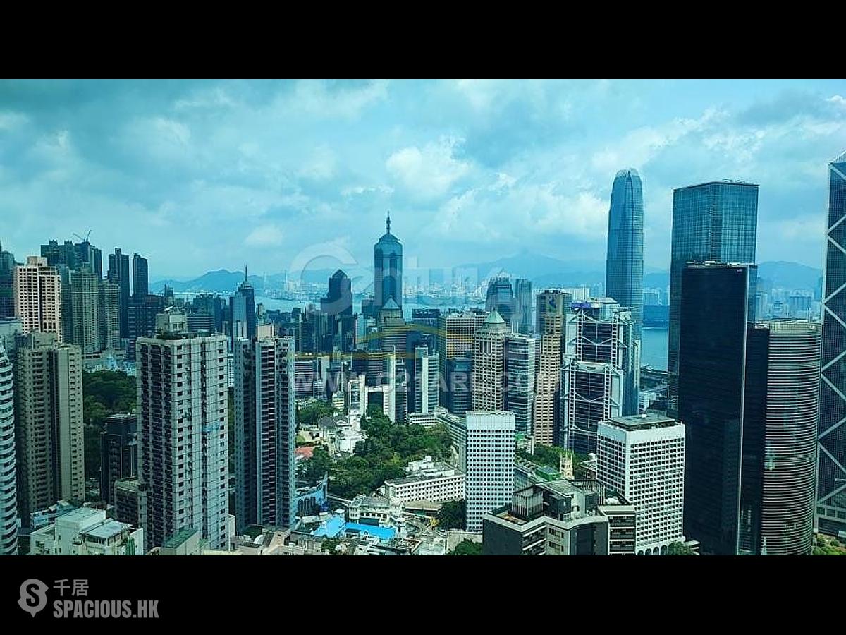 Mid Levels Central - Fairlane Tower 01