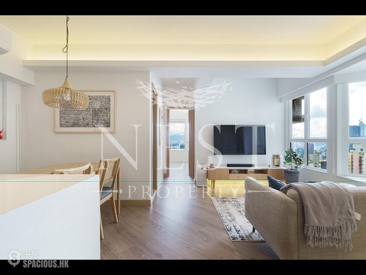 Mid Levels Central - Vantage Park Block 1 01