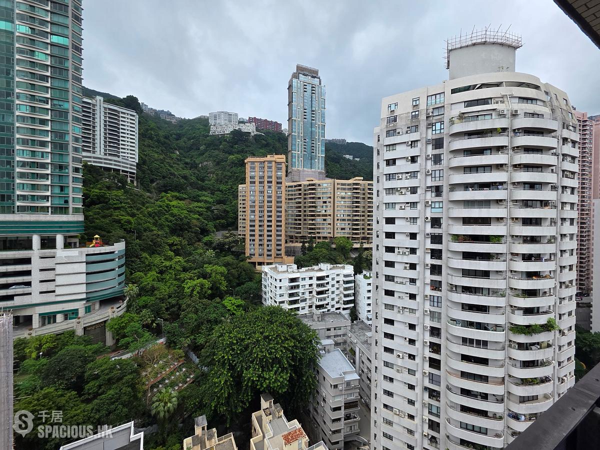 Mid Levels Central - Wealthy Heights 01