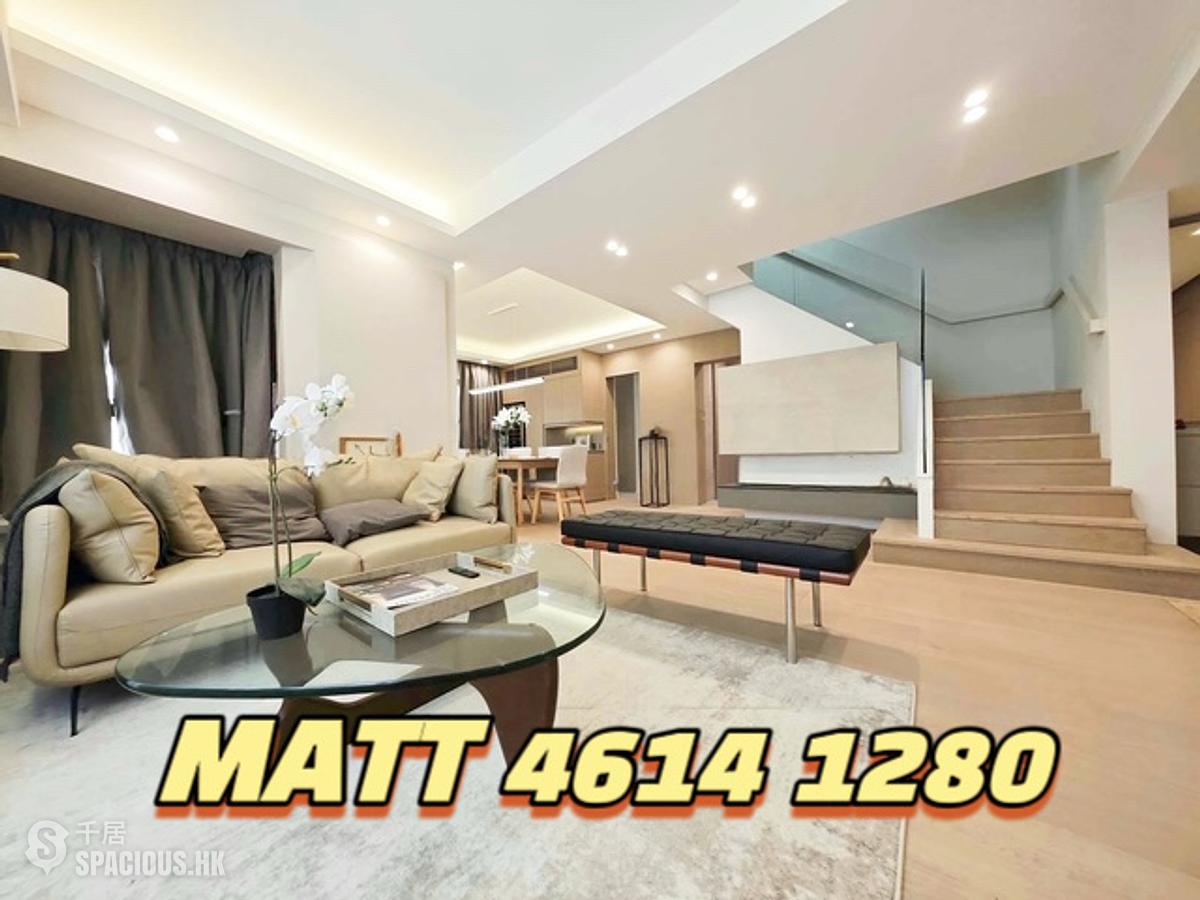Mid Levels Central - Elegant Terrace 01
