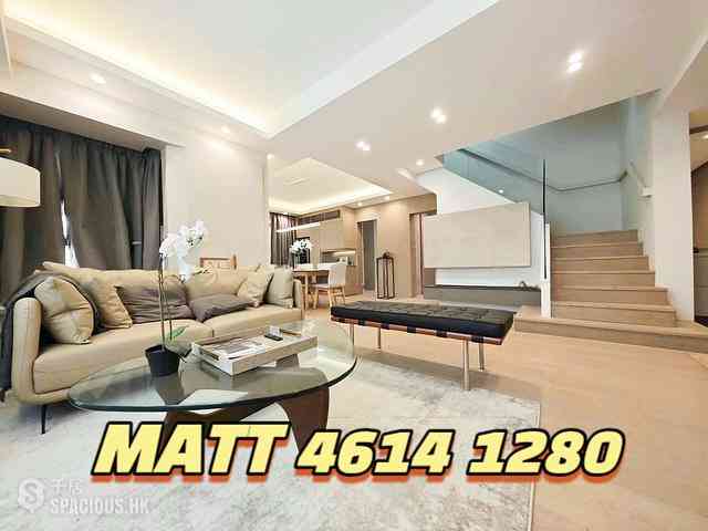 Mid Levels Central - Elegant Terrace 01